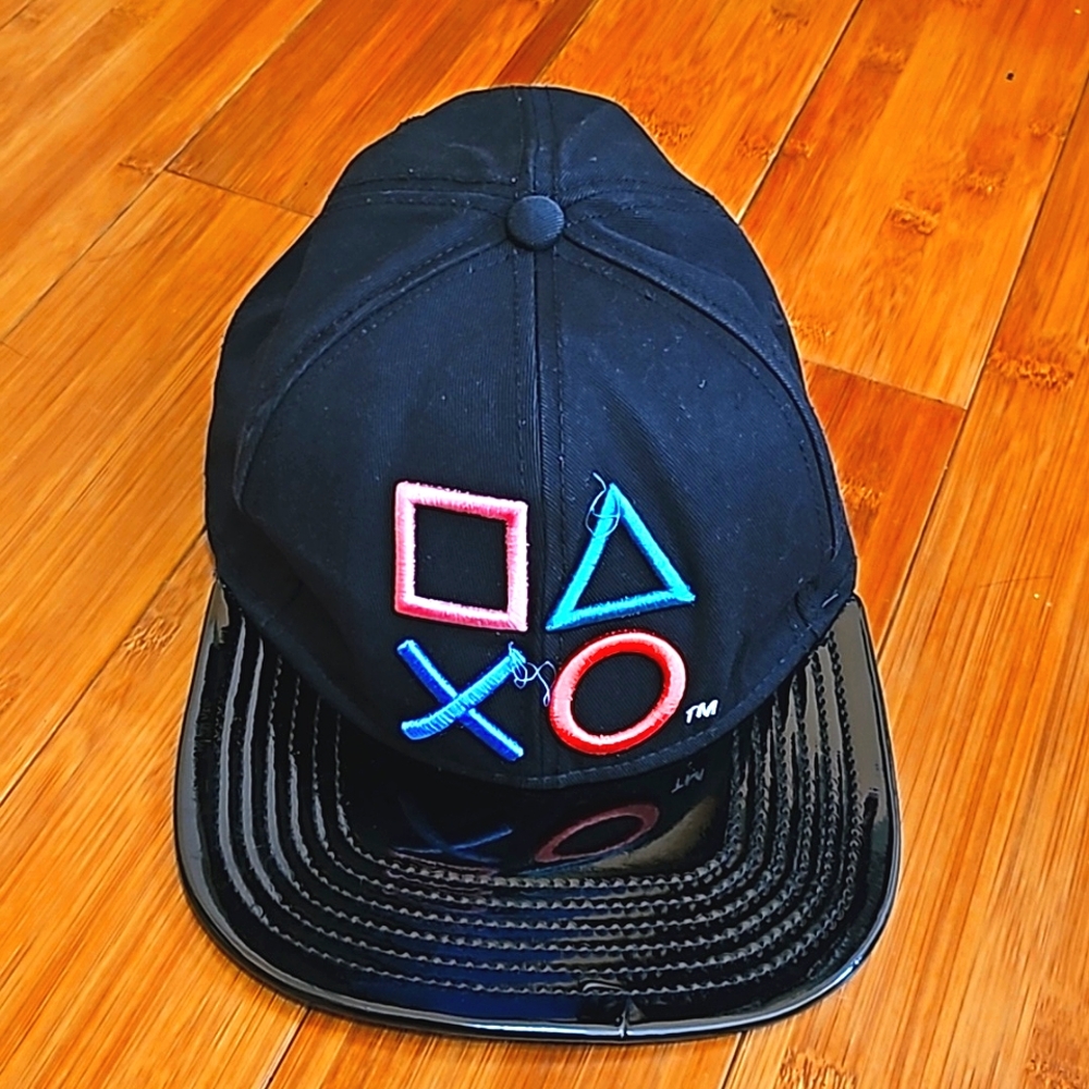 PlayStation Game Controls Snapback